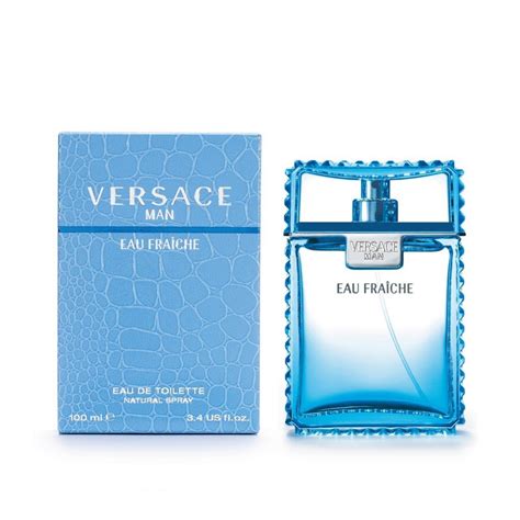 versace eau fraiche 200ml|Versace eau fraiche man.